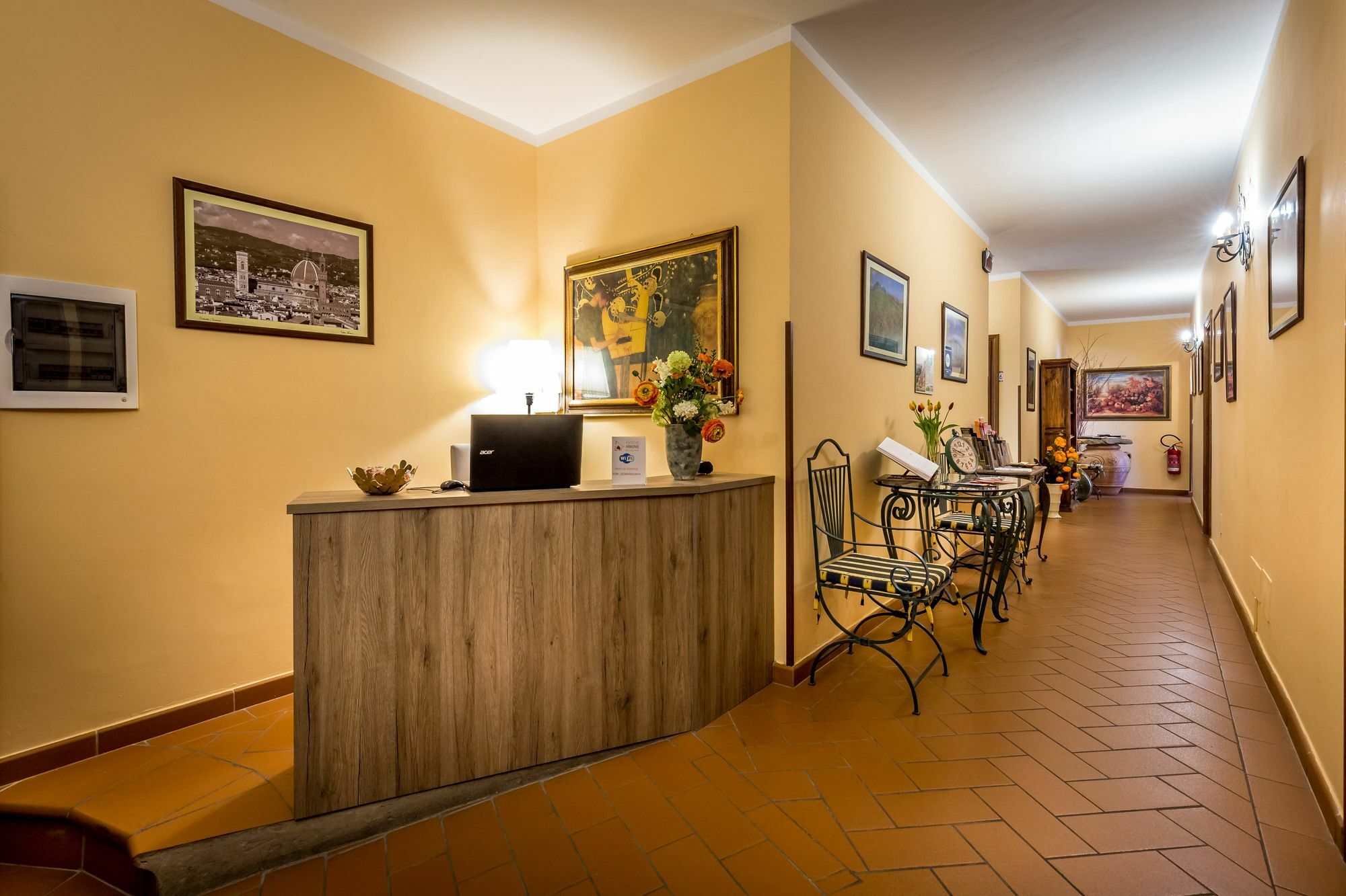 Antiche Armonie 2* Florenz